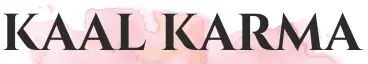Kaal Karma